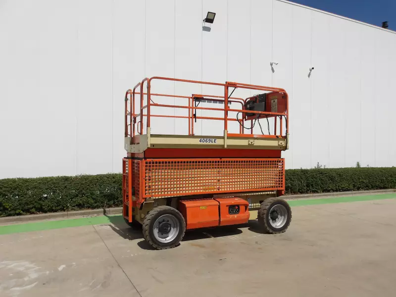 nacelle occasion JLG 4069LE