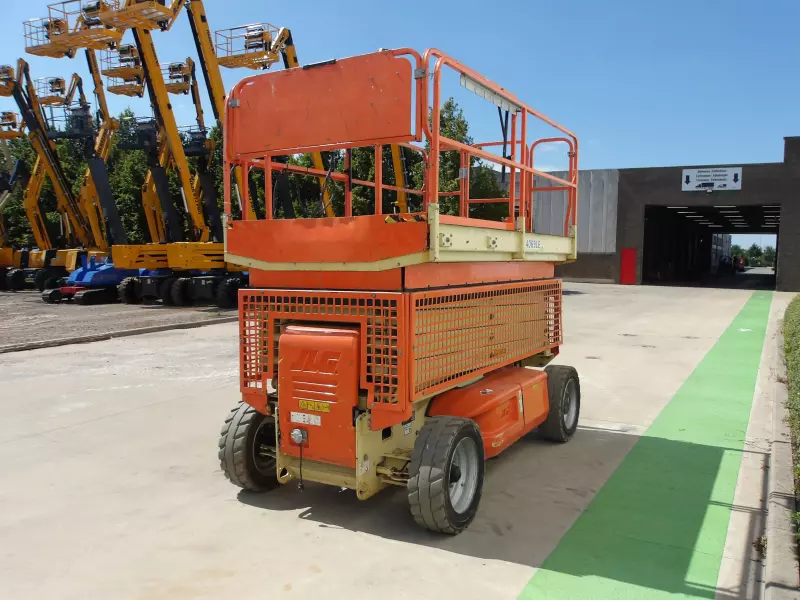 nacelle occasion JLG 4069LE