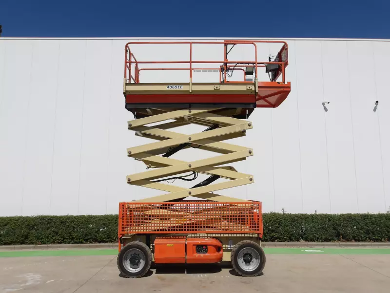 nacelle occasion JLG 4069LE