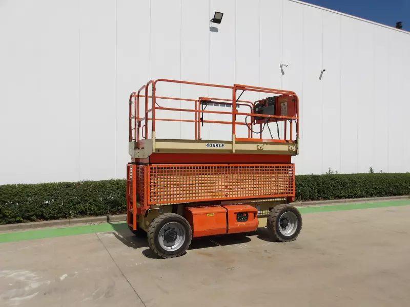 nacelle occasion JLG 4069LE