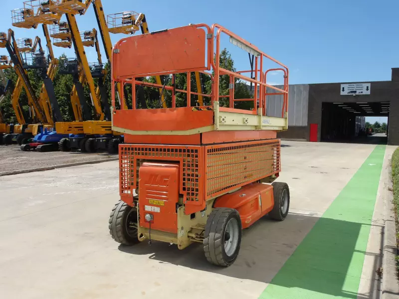 nacelle occasion JLG 4069LE