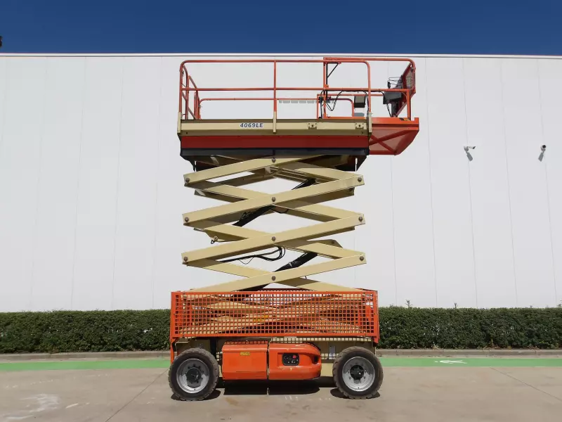 nacelle occasion JLG 4069LE