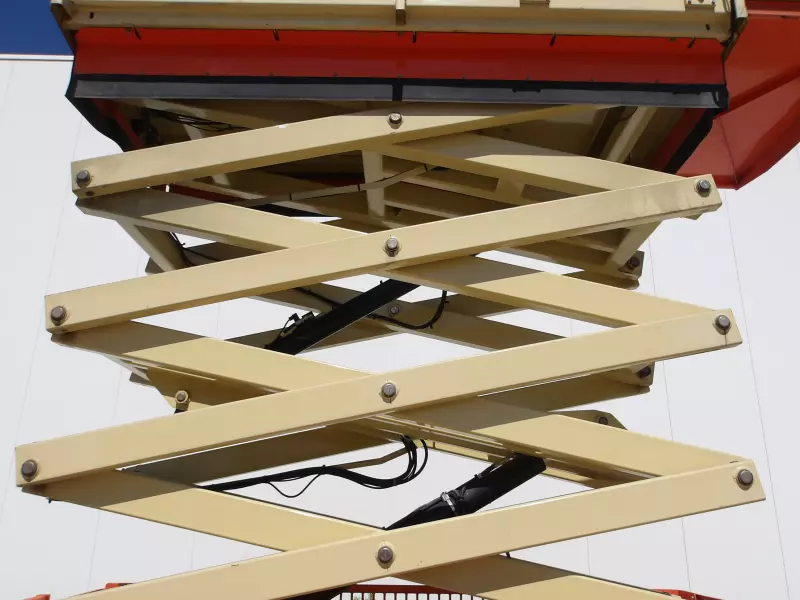 nacelle occasion JLG 4069LE
