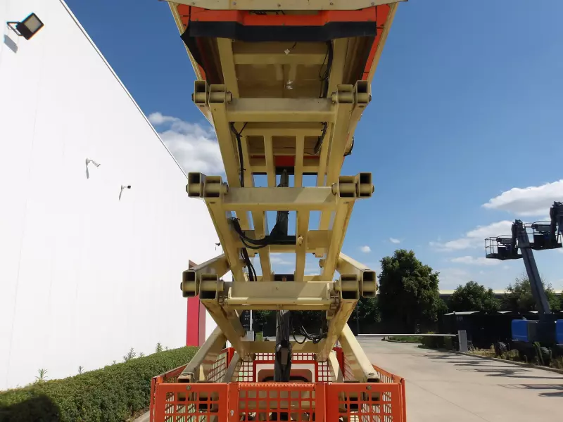 nacelle occasion JLG 4069LE