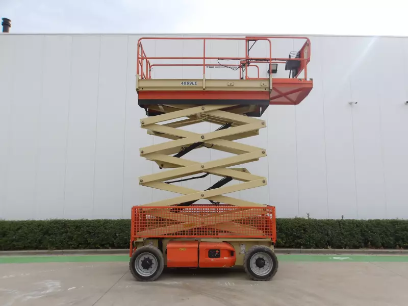 nacelle occasion JLG 4069LE