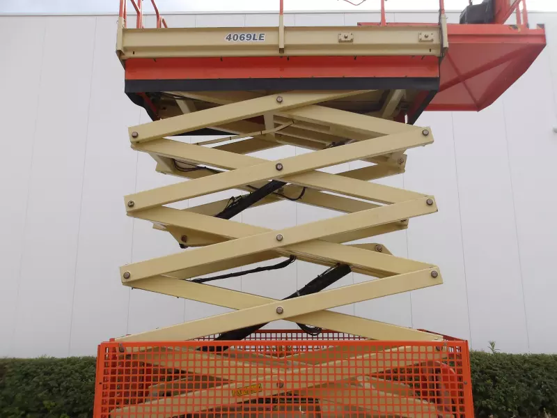 nacelle occasion JLG 4069LE