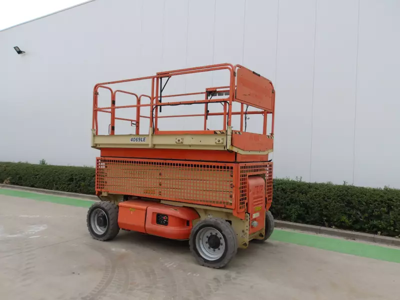 nacelle occasion JLG 4069LE