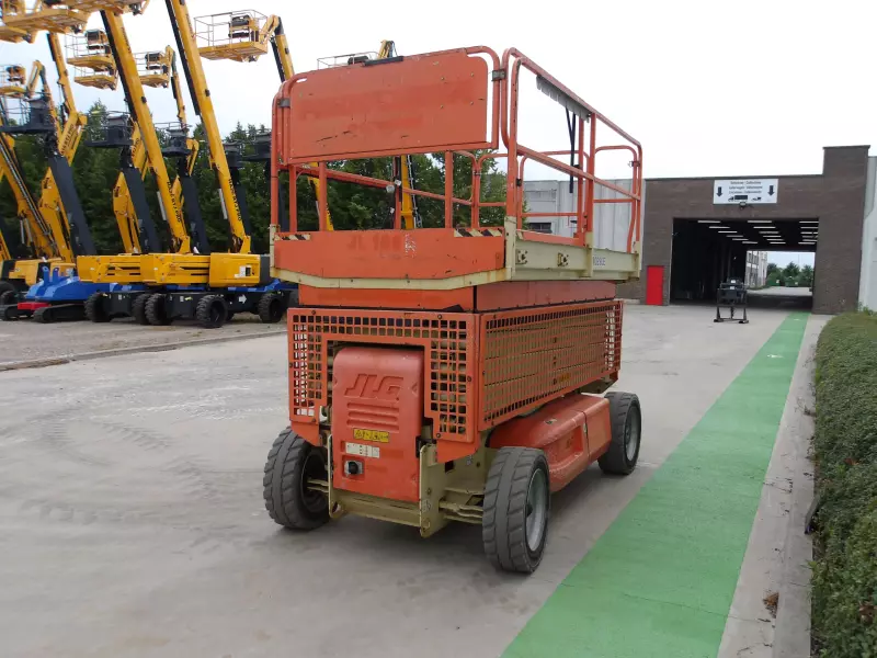 nacelle occasion JLG 4069LE