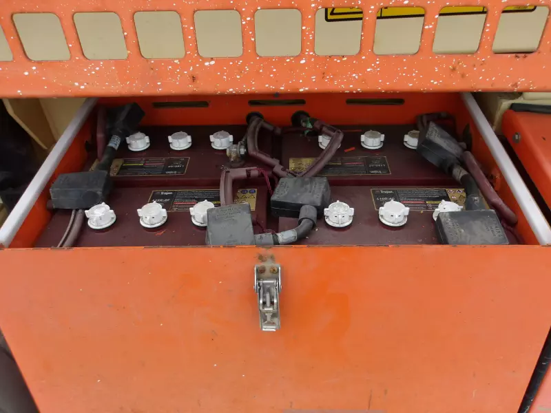 nacelle occasion JLG 4069LE