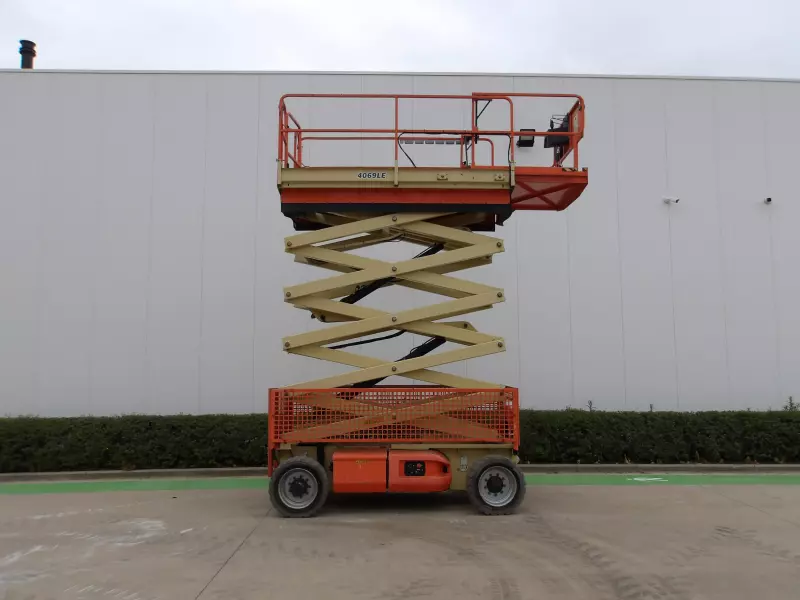 nacelle occasion JLG 4069LE