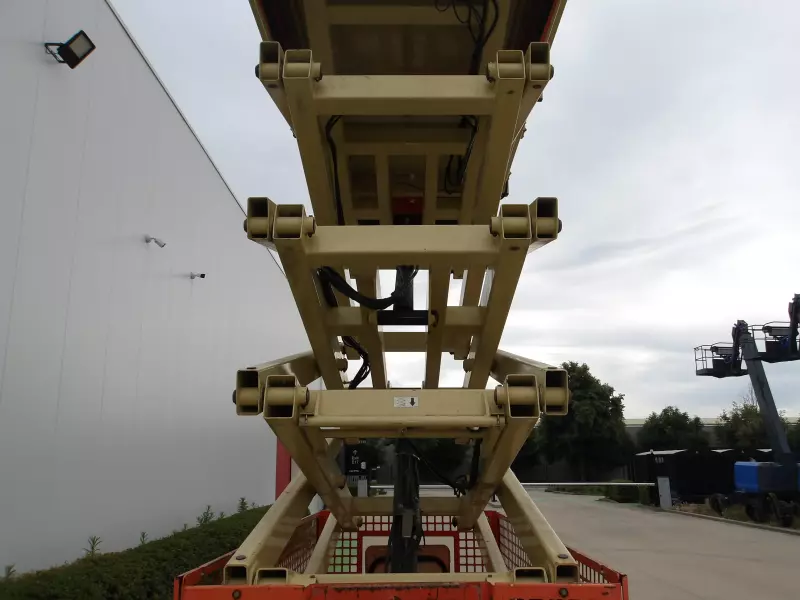 nacelle occasion JLG 4069LE