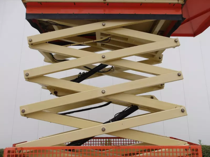 nacelle occasion JLG 4069LE