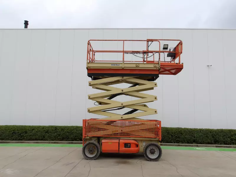 nacelle occasion JLG 4069LE
