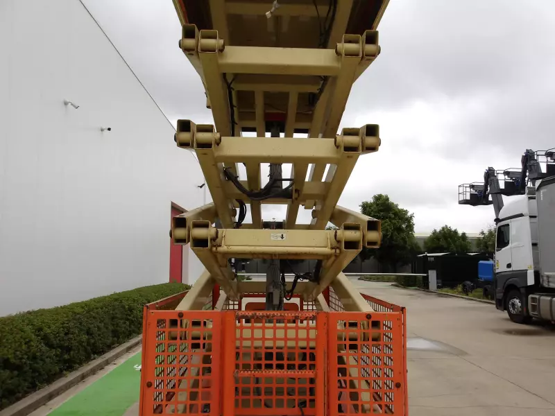 nacelle occasion JLG 4069LE