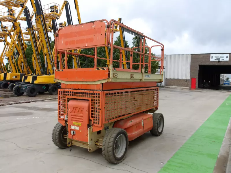 nacelle occasion JLG 4069LE