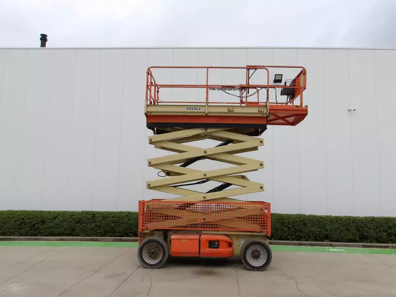 nacelle occasion JLG 4069LE