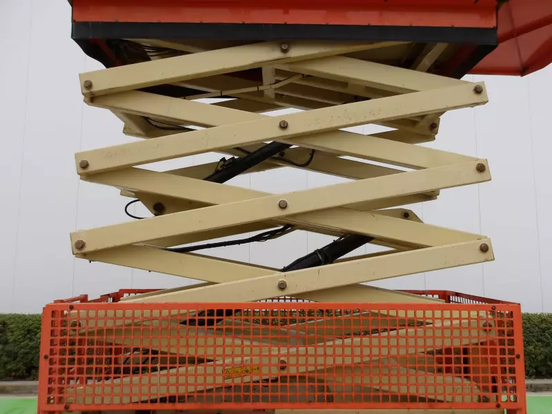 nacelle occasion JLG 4069LE