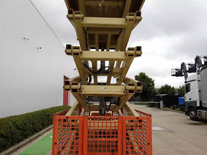 nacelle occasion JLG 4069LE