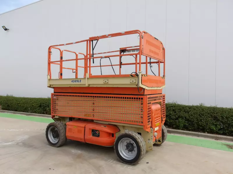 nacelle occasion JLG 4069LE