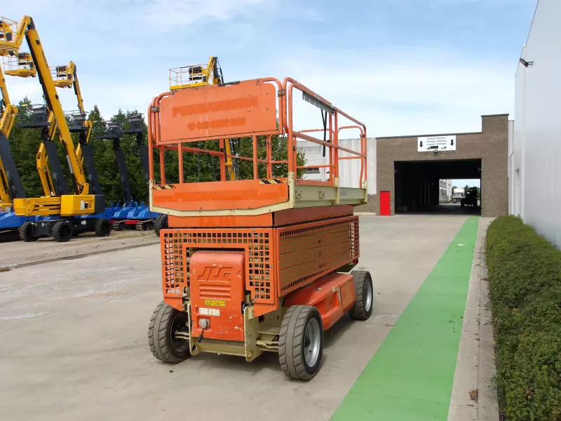 nacelle occasion JLG 4069LE