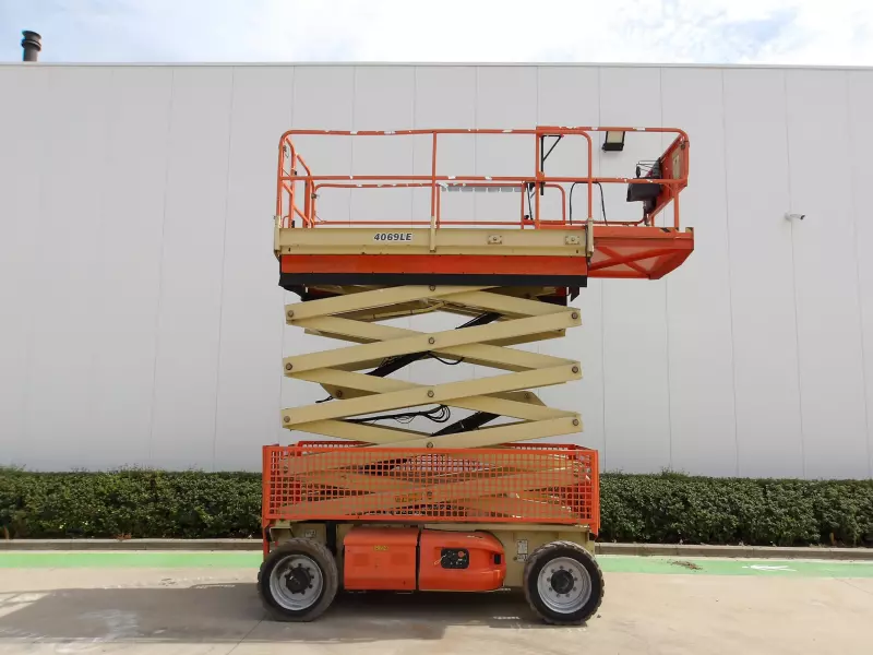 nacelle occasion JLG 4069LE