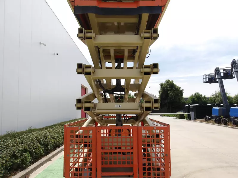 nacelle occasion JLG 4069LE