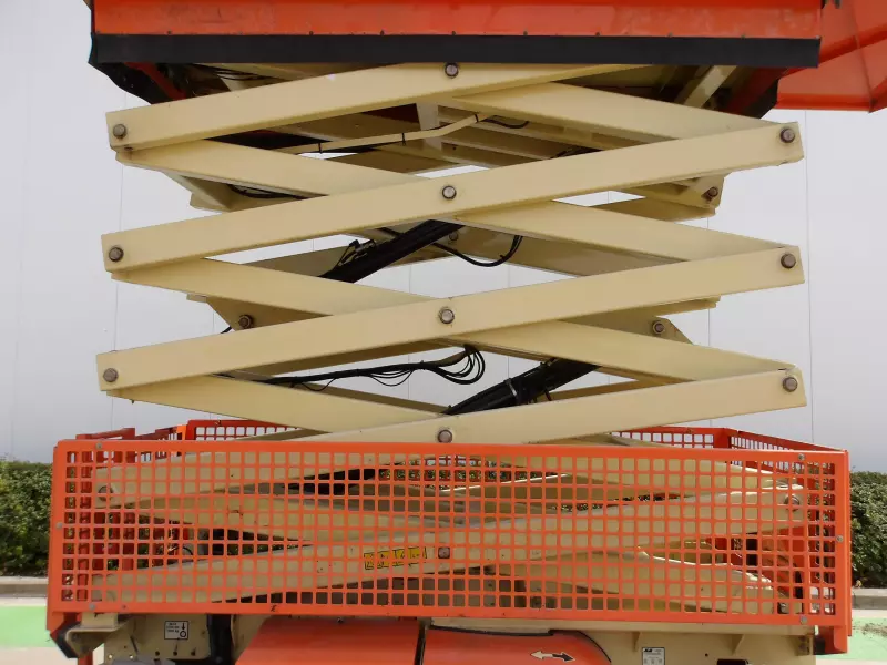 nacelle occasion JLG 4069LE