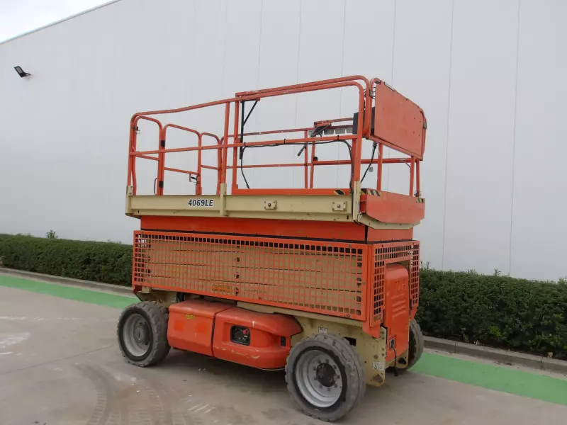 nacelle occasion JLG 4069LE