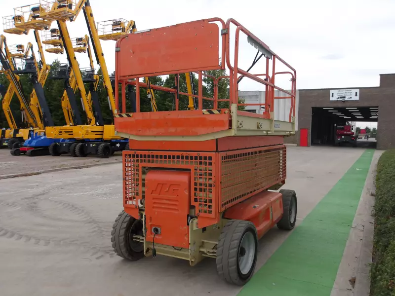 nacelle occasion JLG 4069LE