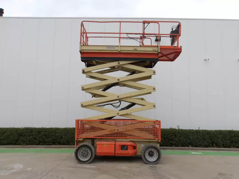 nacelle occasion JLG 4069LE