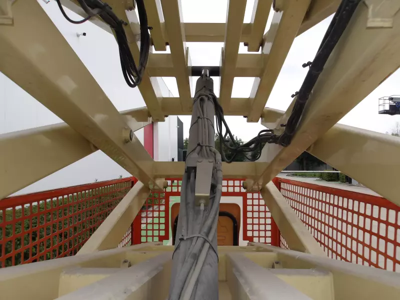 nacelle occasion JLG 4069LE