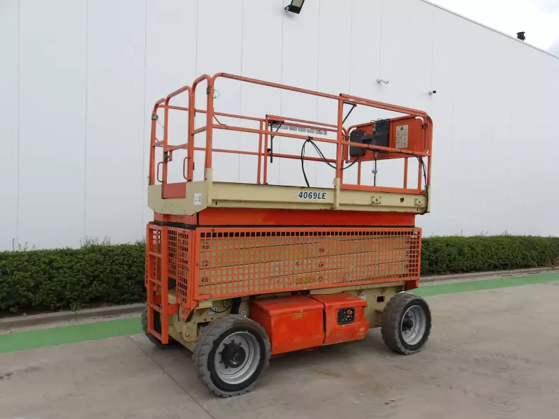 nacelle occasion JLG 4069LE