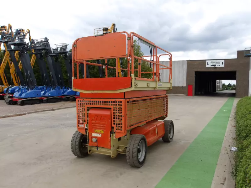 nacelle occasion JLG 4069LE
