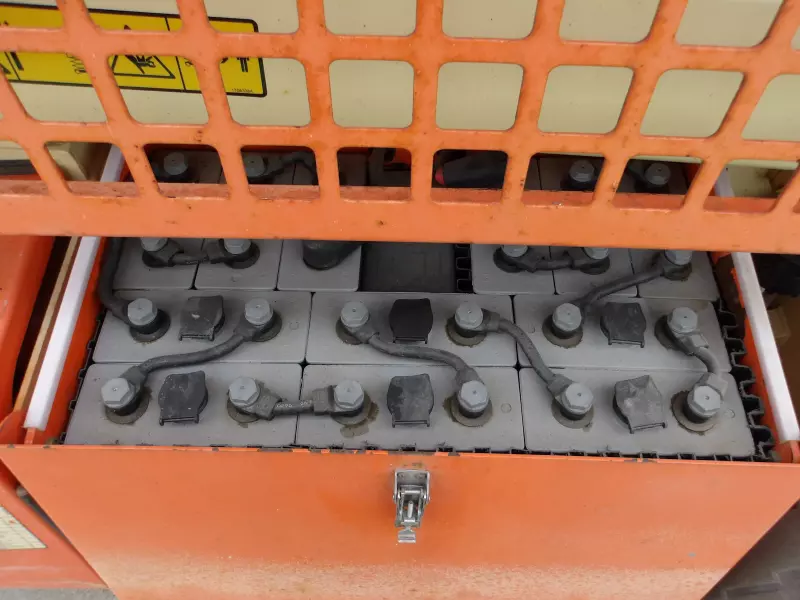 nacelle occasion JLG 4069LE