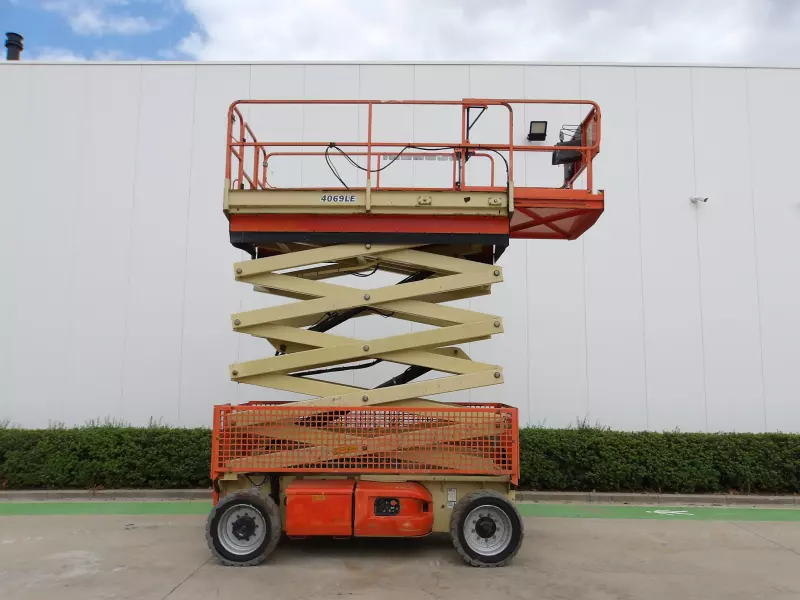 nacelle occasion JLG 4069LE