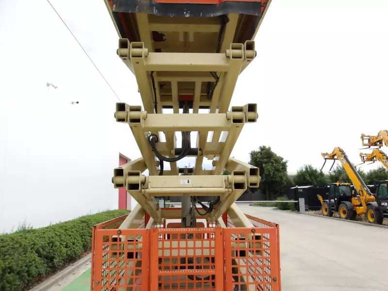 nacelle occasion JLG 4069LE