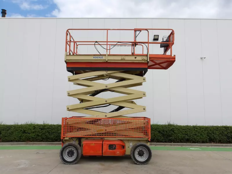 nacelle occasion JLG 4069LE
