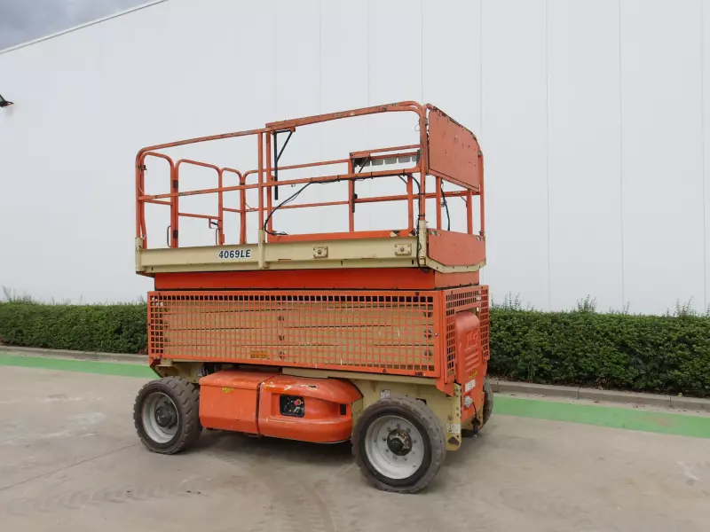 nacelle occasion JLG 4069LE