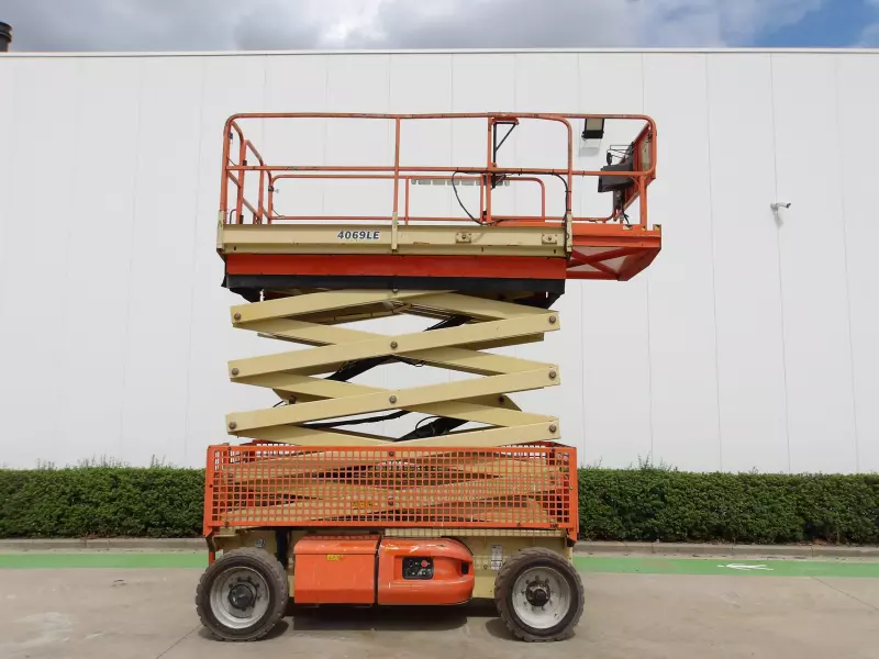 nacelle occasion JLG 4069LE