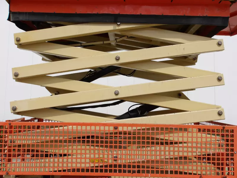 nacelle occasion JLG 4069LE