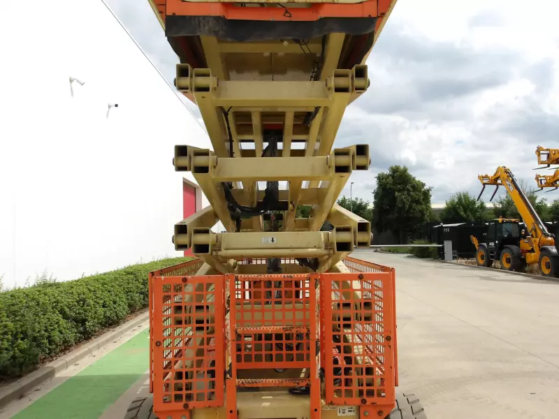 nacelle occasion JLG 4069LE