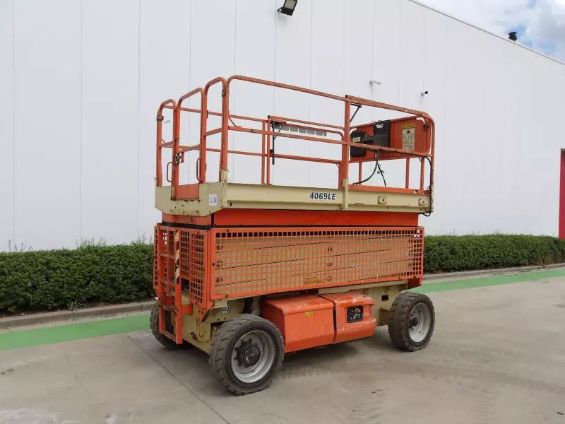 nacelle occasion JLG 4069LE
