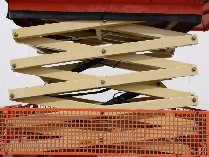 nacelle occasion JLG 4069LE