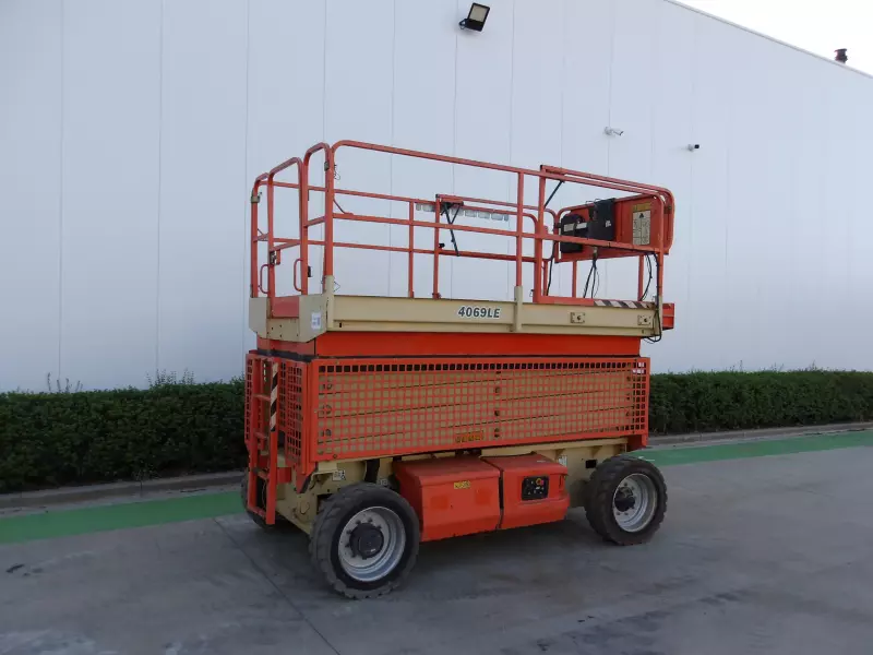 nacelle occasion JLG 4069LE