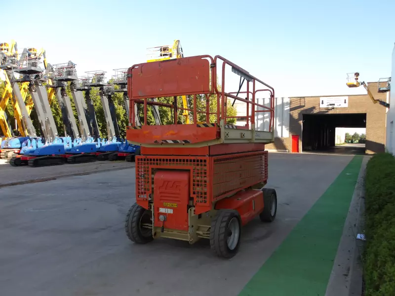 nacelle occasion JLG 4069LE