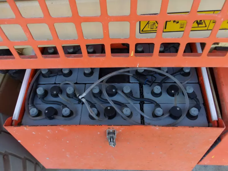 nacelle occasion JLG 4069LE