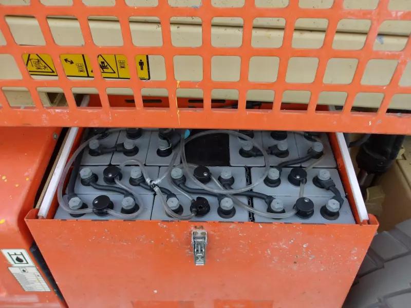 nacelle occasion JLG 4069LE