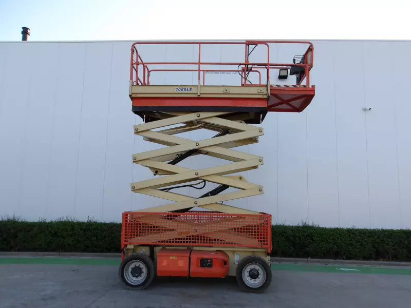 nacelle occasion JLG 4069LE