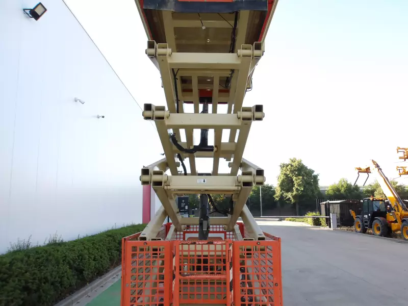 nacelle occasion JLG 4069LE