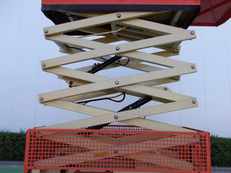 nacelle occasion JLG 4069LE